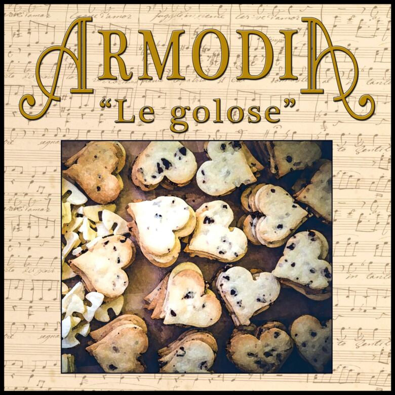 “LE GOLOSE” il singolo di debutto degli ARMODIA