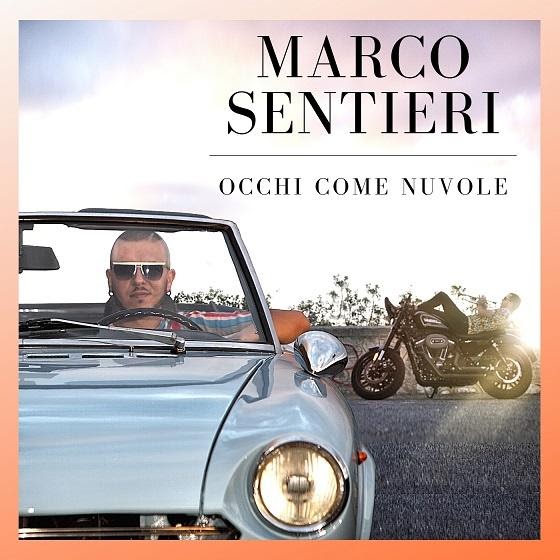“Occhi come nuvole”: torna con un nuovo singolo Marco Sentieri, il cantautore campano terzo classificato fra le nuove proposte di Sanremo 2020