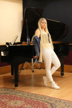 01 ARIANNA FERRARI - Ph. Paolo Agosta