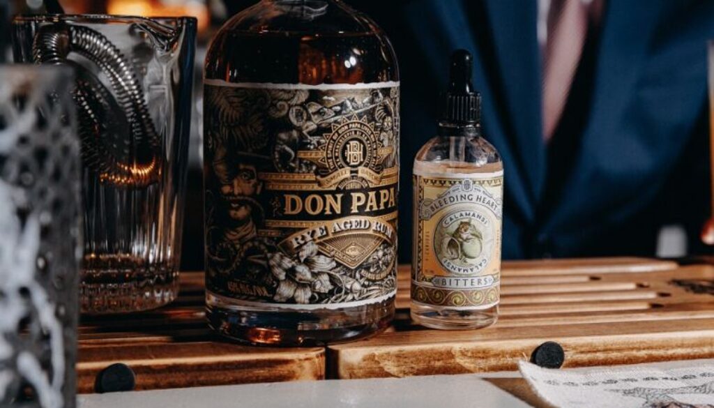 Don Papa Rye Aged Rum Roma 30 settembre 2020