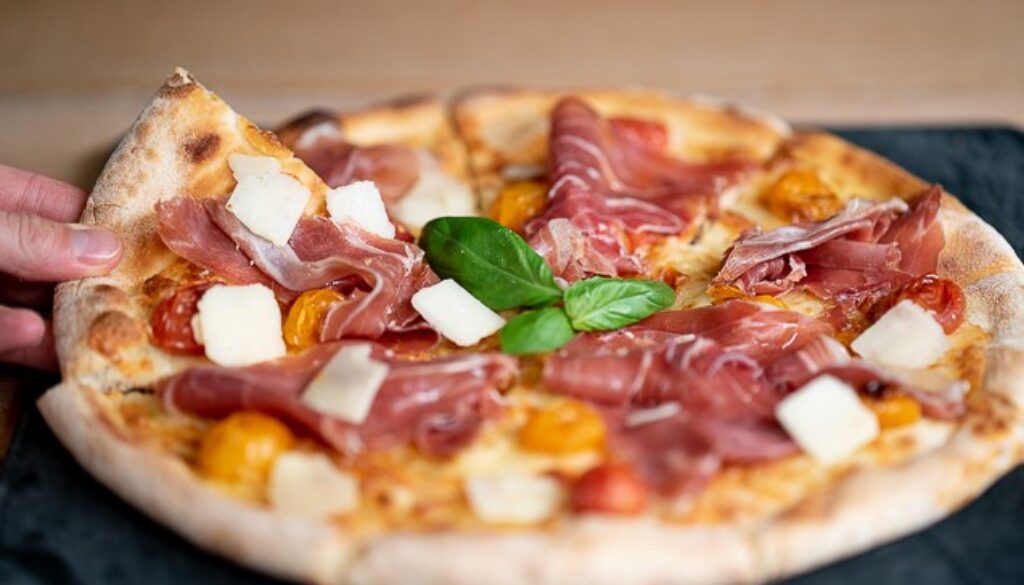Emiliana_Ricette Domino's Pizza
