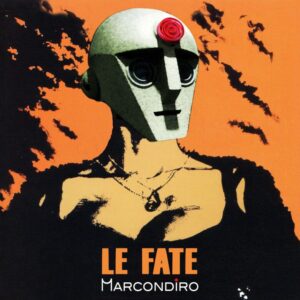 LE FATE - COVER