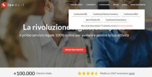 LexDo.it_servizio apri la tua attività 100% online