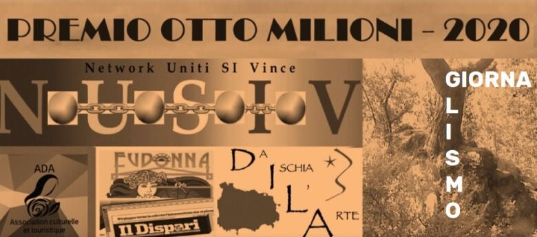 Premio internazionale giornalismo Otto Milioni 2020: al Bookcity Milano svelati i nomi dei vincitori