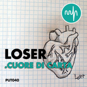 PUT040 Cuore di Carta COVER