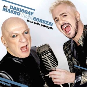 Platinette e dario gay