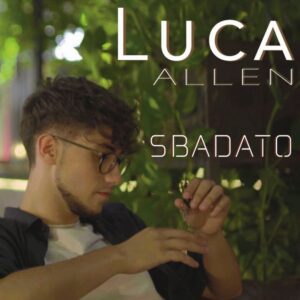 copertina singolo Luca Allen