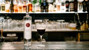 drink MR.WOLF TIME di Antonio Laselva bartender e titolare del Malidea a Polignano a Mare Bari 2