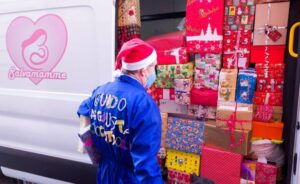 BABBO NATALE A DOMICILIO CON GUIDO AGGIUSTAGIOCATTOLI 2