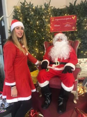 Babbo Natale (foto archivio)