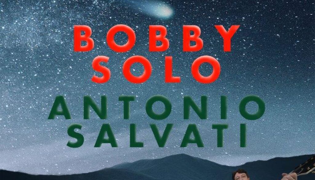 Bobby_Solo_Antonio_Salvati_