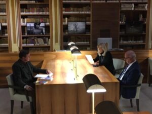 Carlo D'Amicis - Antonio Lucio Giannone - Valentina Bodini Premio Vittorio Bodini 2020