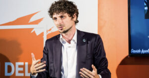 Davide Ippolito, CEO di Zwan