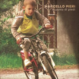 Marcello Pieri copertina singolo In punta di piedi B