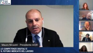 Mauro Nicastri- Aidr