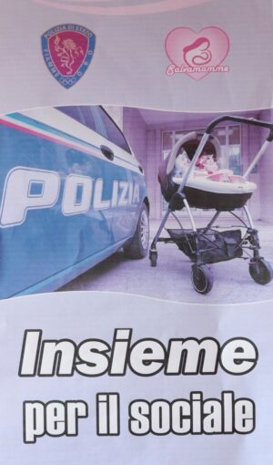 NATALE SALVAMAMME FIAMME ORO POLIZIA 2