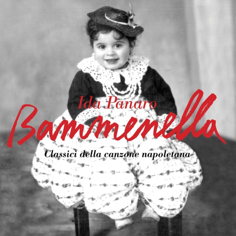 “Bammenella”: l'omaggio di Ida Panaro alla canzone napoletana