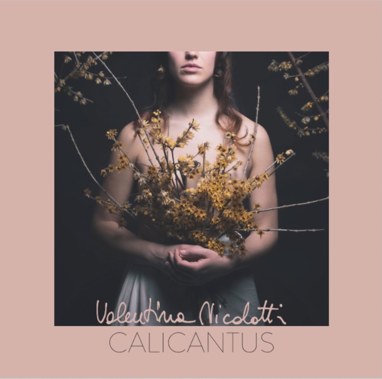 Emme Record Label presenta Calicantus: disco d'esordio di Valentina Nicolotti