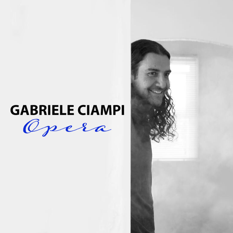 OPERA è il quarto Album di Gabriele Ciampi in uscita in tutto il mondo il 18 dicembre per Universal Music Group