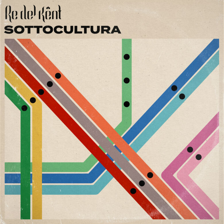 SOTTOCULTURA è il nuovo disco dei RE DEL KENT