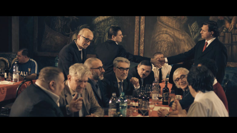 “La Danza Nera” di Mauro John Capece: dal 18 dicembre sulle principali piattaforme streaming, dopo il grande successo nei festival cinematografici.