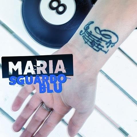 Maria: “Sguardo blu” è il nuovo singolo della giovane cantautrice toscana