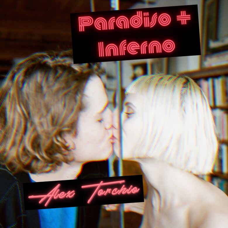 "Paradiso+Inferno", il nuovo singolo di Alex Torchio