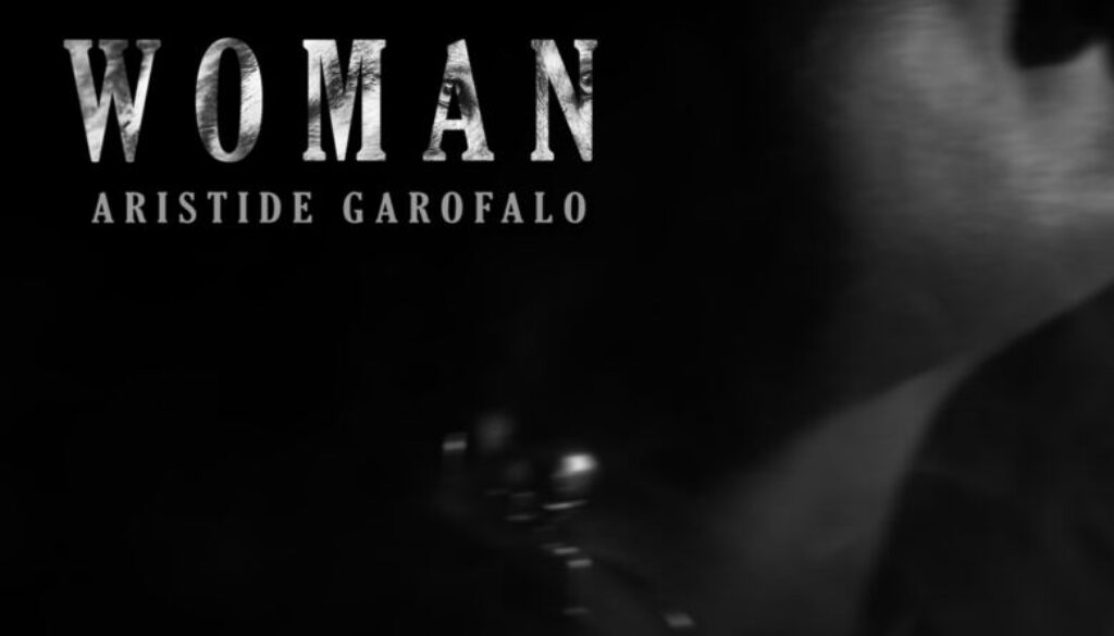 Cover WOMAN - Aristide Garofalo