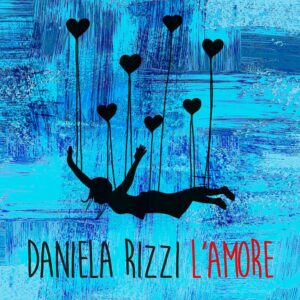 Daniela Rizzi L'Amore copertina