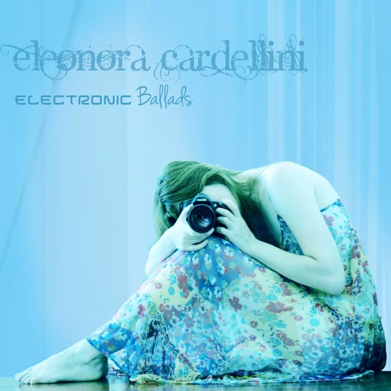 Esce la ristampa in digitale di "Electronic Ballads", l'album di debutto della cantautrice romana Eleonora Cardellini