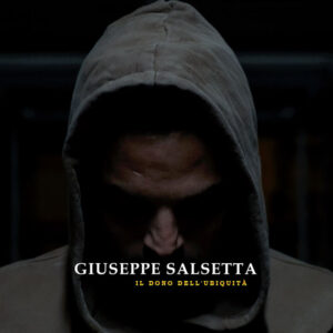 Giuseppe Salsetta Il dono dell'obiquità copertina singolo