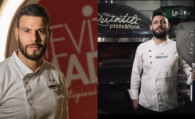 Il Boss delle Pizze, sfida su Alice tv tra Florindo Franco e Gianfranco Di Matteo