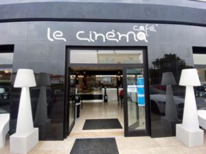 Le Cinéma Café