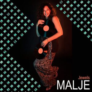 Malje Jewels copertina album