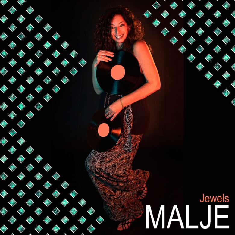 Da oggi in radio il singolo “Escamotage” di MALJE estratto dal suo album “JEWELS”