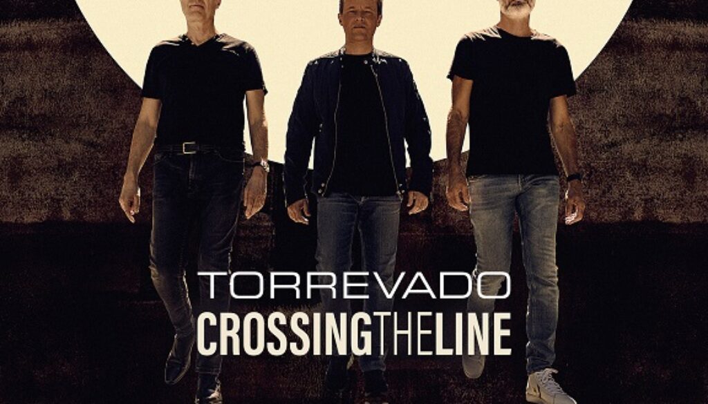 Torrevado - Crossing The Line - copertina