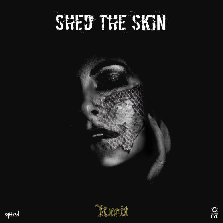 Krait: Shed The Skin, il nuovo singolo e videoclip ufficiale della cantante inaugura la sfida personale tra metal e hip-hop