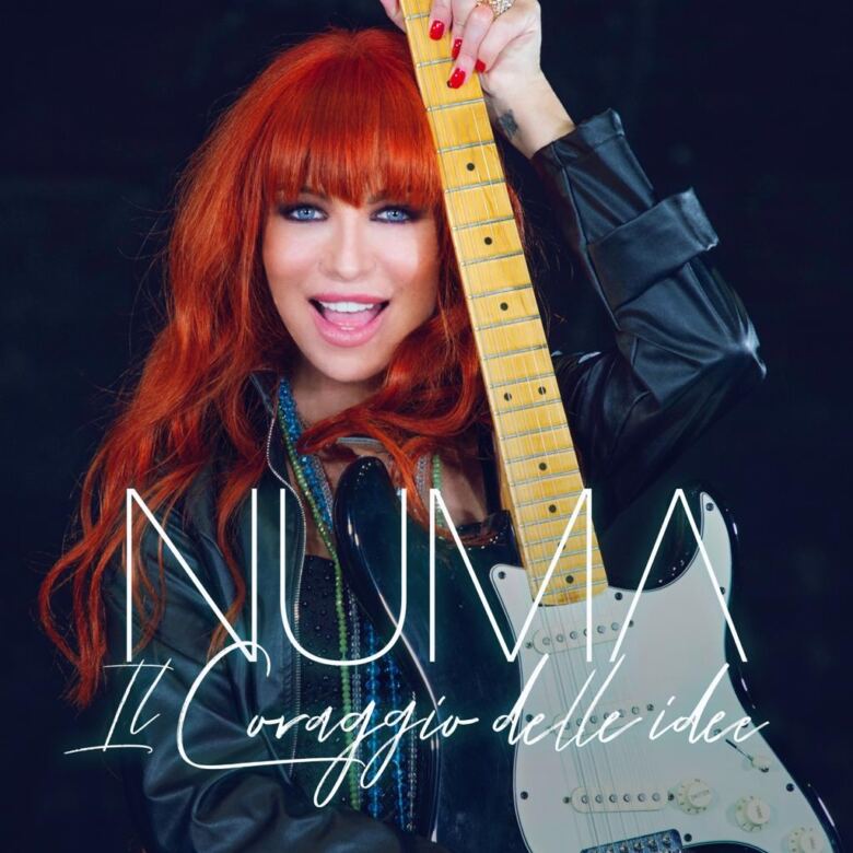 "Il coraggio delle idee": il nuovo brano di Numa, la cantante del 'self empowerment'