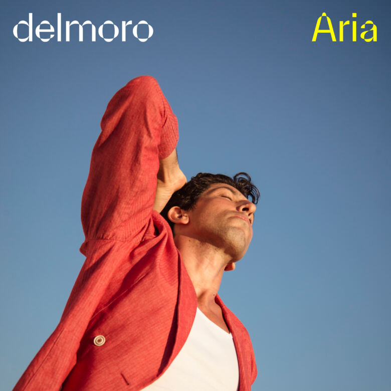 Delmoro - fuori oggi "Aria", singolo che anticipa l'album "Rendez-vous" in uscita il 19 febbraio