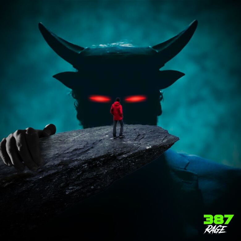 Il nuovo singolo di Fible, rapper svizzero e componente del collettivo 387 Rage è "Diavolo"