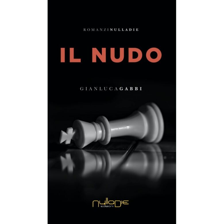 Gianluca Gabbi pubblica "Il Nudo", romanzo finalista al Premio Prunola 2020