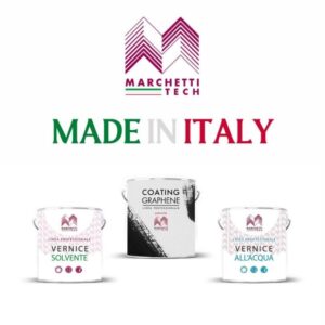 marchetti graphene