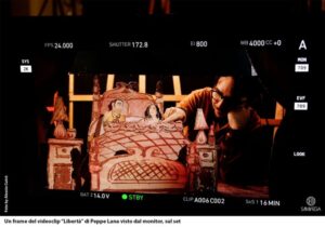 FOto Video PEppe Lana