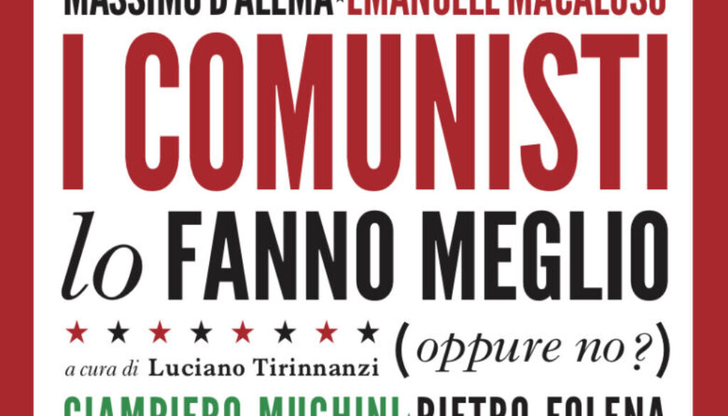 I comunisti lo fanno meglio_cover_ALTA