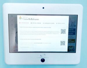 Laserwall Cinisello Balsamo