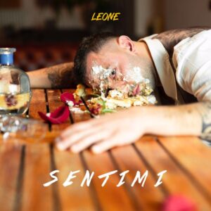 Leone Sentimi copertina