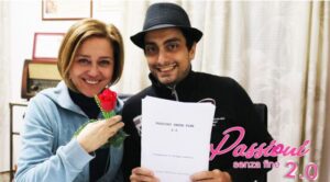 Maria Rosaria Virgili e Giuseppe Cossentino Passioni Senza fine