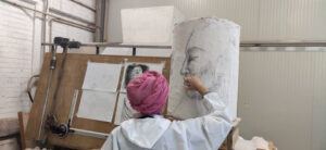 Valentina Lucarini Orejon all'opera 5