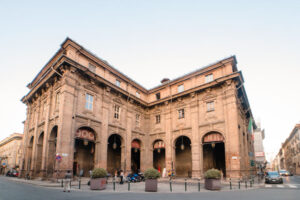 foto Polo del 900, esterno Palazzo San Daniele