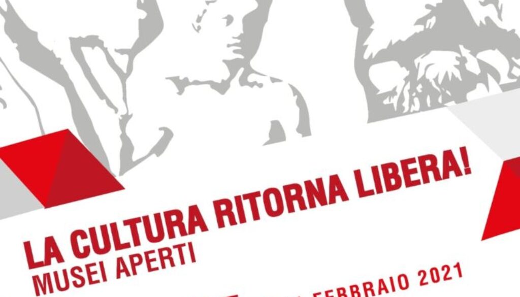 la cultura ritorna libera